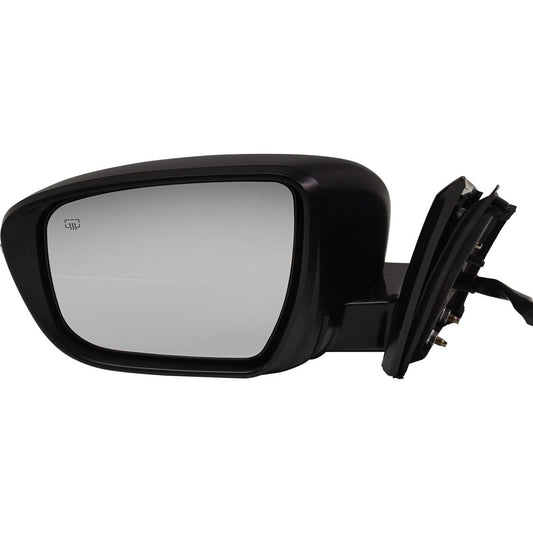 Door Mirror Lh Power Ptm Htd W/Camera/Memory/Signal From 3/16 - Nissan Murano 2019