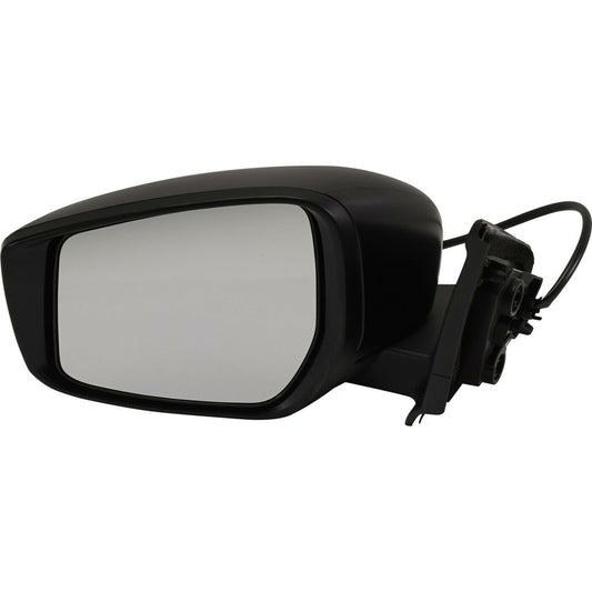 Door Mirror Lh Power Textured Manual Fold - Nissan Versa Sedan 2020 | Nissan Kicks 2018-2023