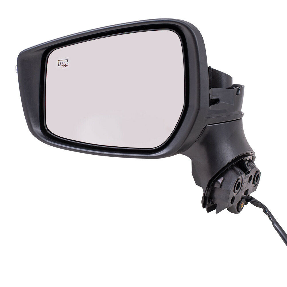 Door Mirror Lh Power Htd W/Signal - Nissan Versa Sedan 2020-2022