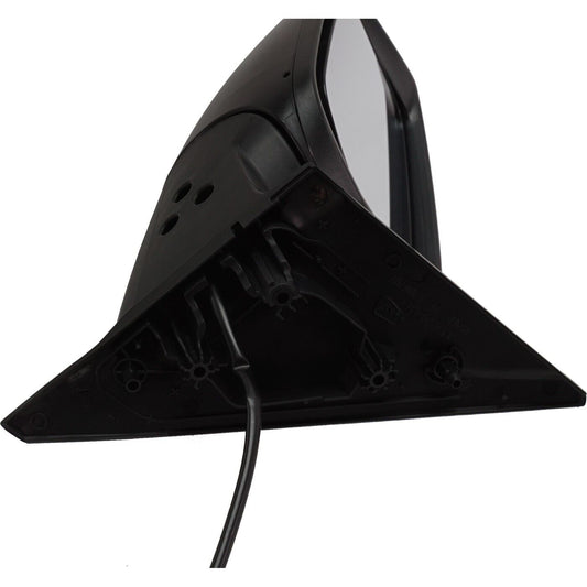 Door Mirror Lh Power Textured Fits S Trim - Nissan Kicks 2021-2024