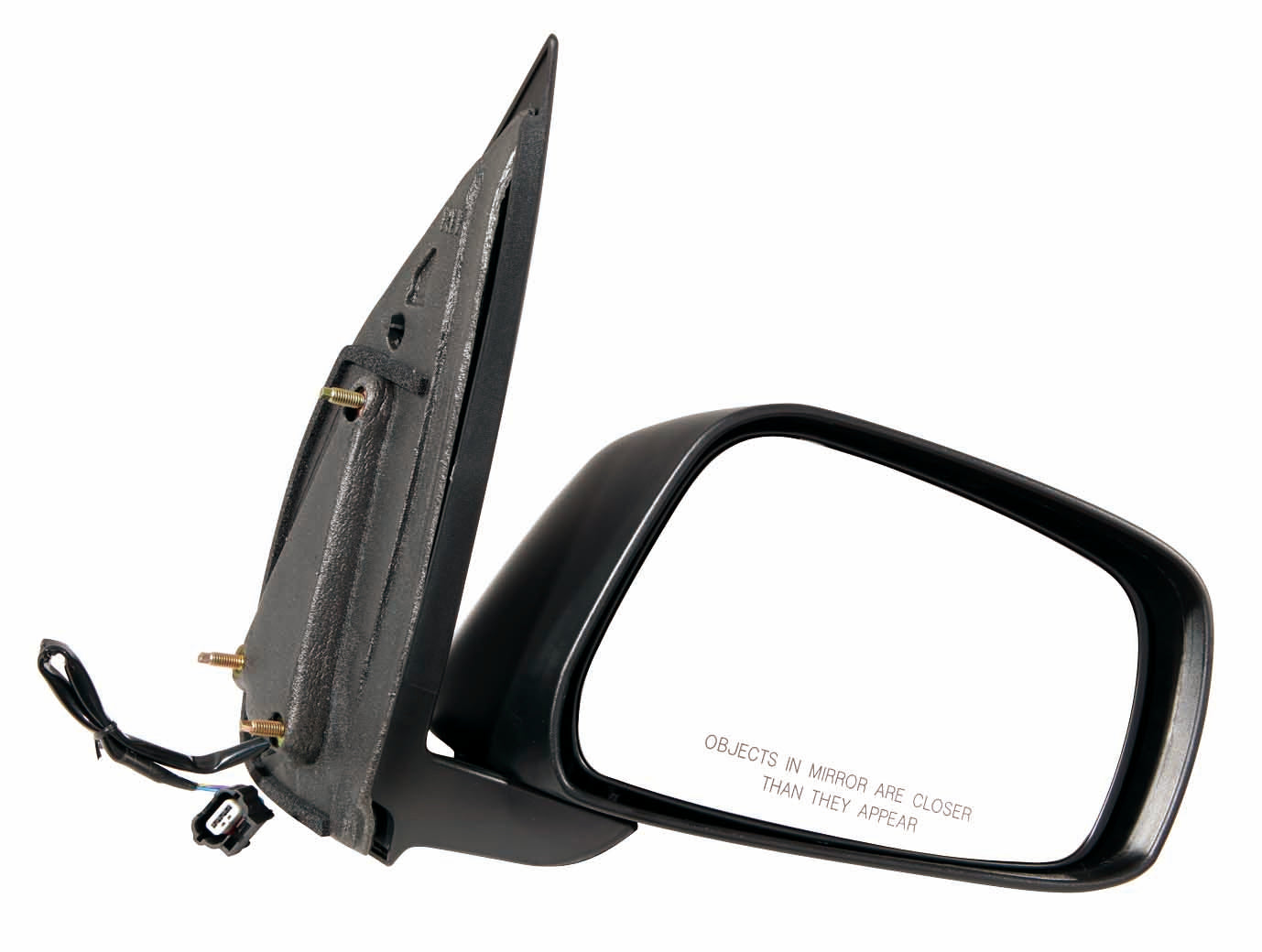 Door Mirror Rh Power Xe - Nissan Frontier Pickup 2005-2008