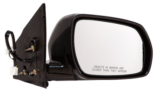 Door Mirror Rh Power Htd Ptm - Nissan Murano 2003-2004