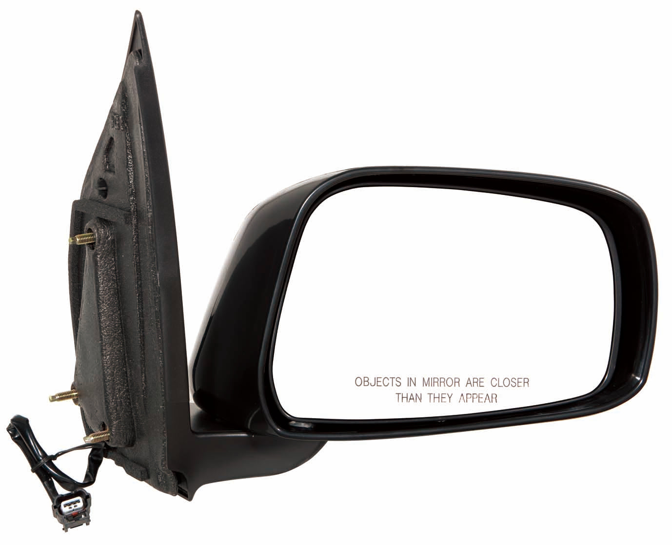 Door Mirror Rh Power Ptm Pathfinder Se W/Offroad - Nissan Frontier Pickup 2005-2008
