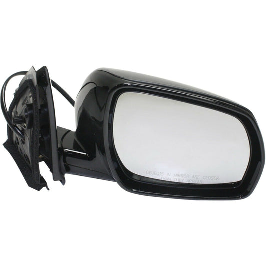 Door Mirror Rh Power Cover W/Smart Entry Black - Nissan Murano 2006-2007