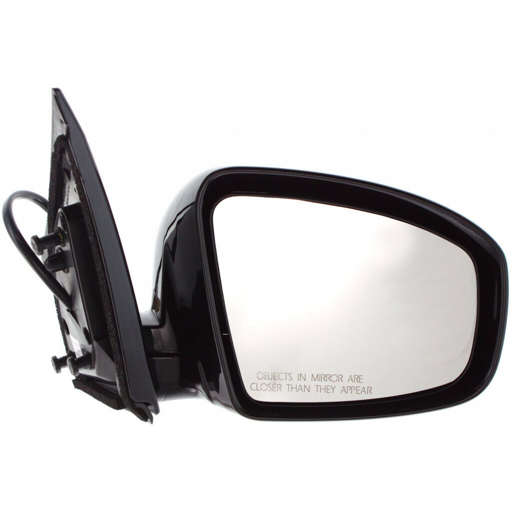 Door Mirror Rh Power Htd Memory Manual-Fold Cover Ptm - Nissan Murano 2011-2014