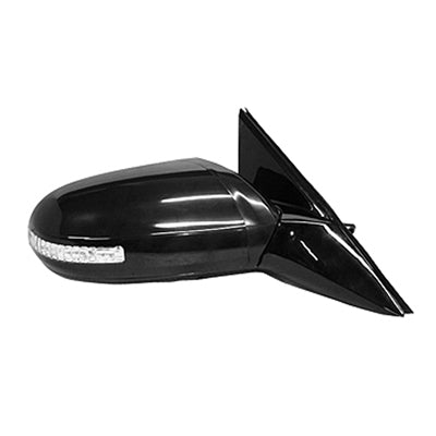 Door Mirror Rh Power Htd Memory Signal Ptm - Nissan Maxima 2009-2014
