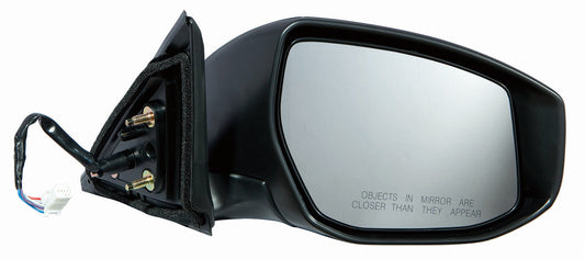 Door Mirror Rh Power Htd Signal - Nissan Altima 2014-2018
