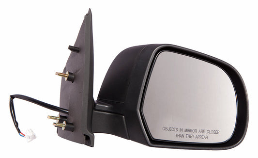 Door Mirror Rh Power Sv/Sl Mdl Ptm - Nissan Versa Sedan 2012-2019