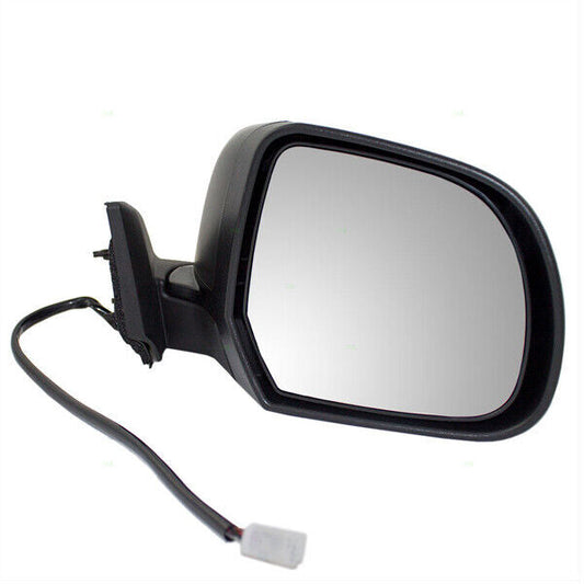 Door Mirror Rh Power Htd Ptm - Nissan Leaf 2011-2012