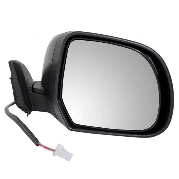 Door Mirror Rh Power Ptm - Nissan Leaf 2011-2012