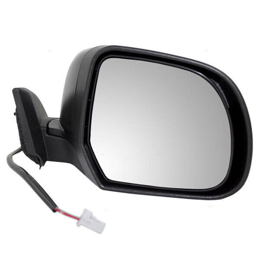 Door Mirror Rh Power Ptm - Nissan Leaf 2011-2012