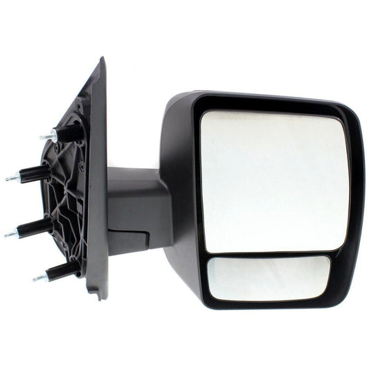 Door Mirror Rh Manual Textured - Nissan Nv3500 2012-2021 | Nissan Nv1500 2012-2021 | Nissan Nv2500 2012-2021