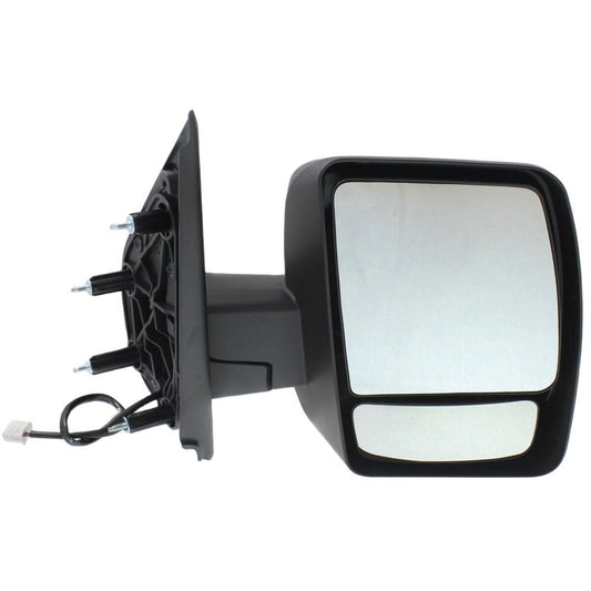 Door Mirror Rh Power Textured W/O Heat/Tow - Nissan Nv3500 2012-2021 | Nissan Nv1500 2012-2021 | Nissan Nv2500 2012-2021