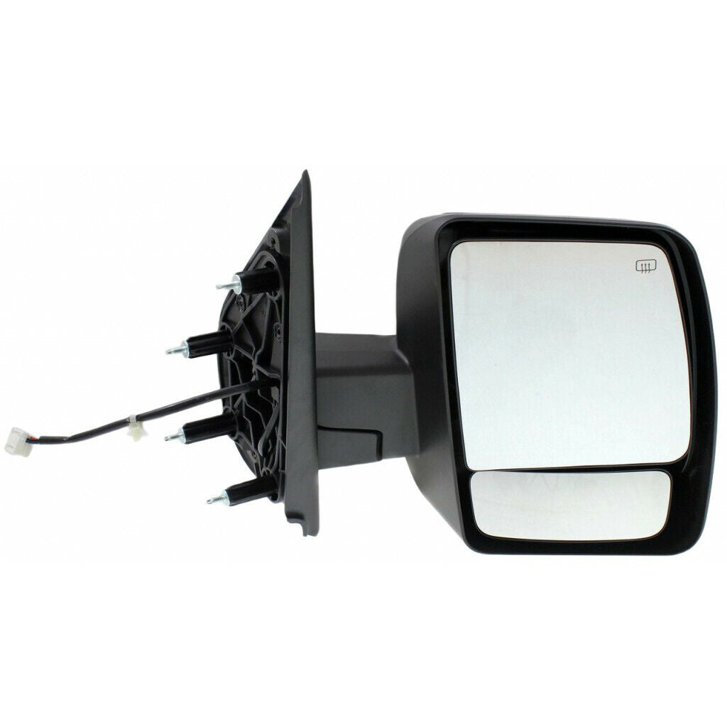 Door Mirror Rh Power Textured Htd W/O Tow - Nissan Nv3500 2012-2021 | Nissan Nv1500 2012-2021 | Nissan Nv2500 2012-2021
