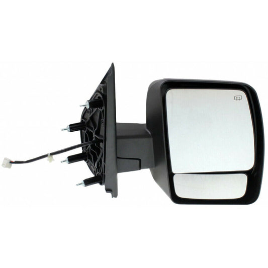 Door Mirror Rh Power Textured Htd W/O Tow - Nissan Nv3500 2012-2021 | Nissan Nv1500 2012-2021 | Nissan Nv2500 2012-2021