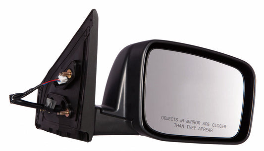 Door Mirror Rh Power Htd Ptm - Nissan Rogue 2008-2013