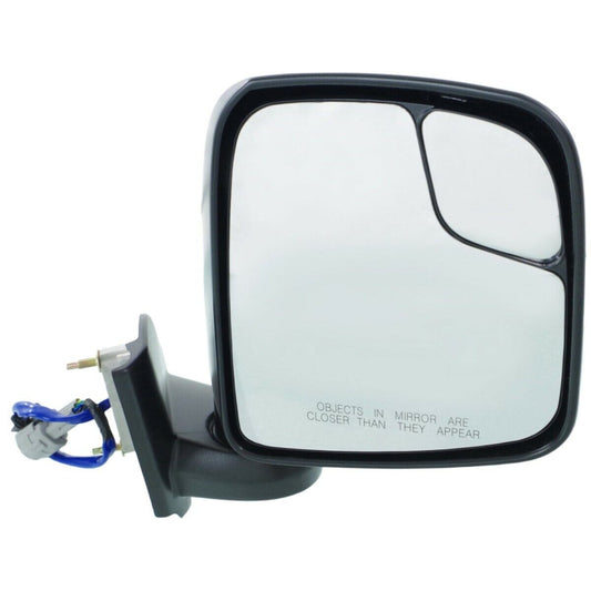 Door Mirror Rh Power Ptm Htd - Nissan Nv200 2013-2021 | Chevrolet City Express 2015-2018