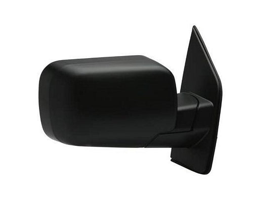 Door Mirror Rh Power Textured Se/Sv W/O Tow - Nissan Titan Pickup 2004-2015 | Infiniti Qx56 2004-2010 | Nissan Armada (2005-) 2008-2015