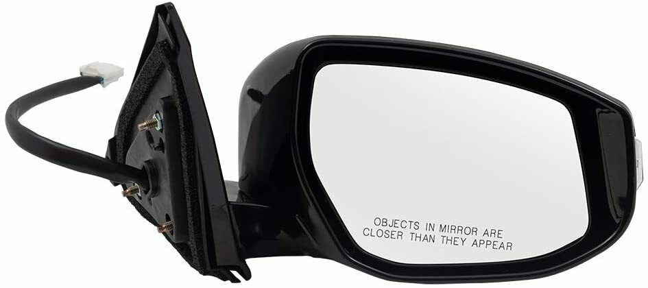 Door Mirror Rh Power Htd /Signal/Memory Platinum Model Ptm - Nissan Maxima 2019-2023