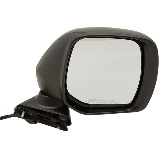 Door Mirror Rh Power Ptm Htd W/Signal - Nissan Quest 2011-2017