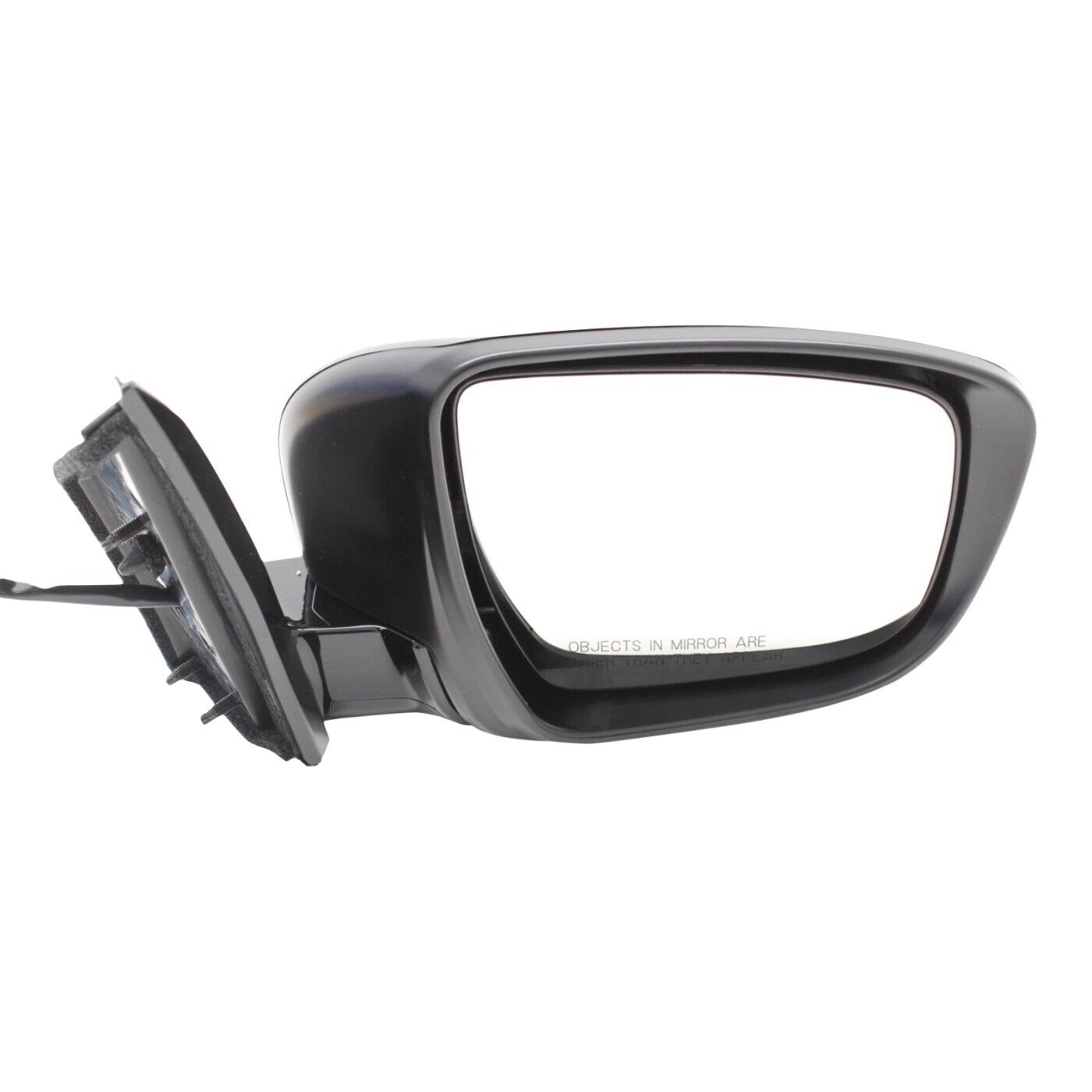 Door Mirror Rh Power W/O Heat W/Signal S/Sv Model - Nissan Murano 2019