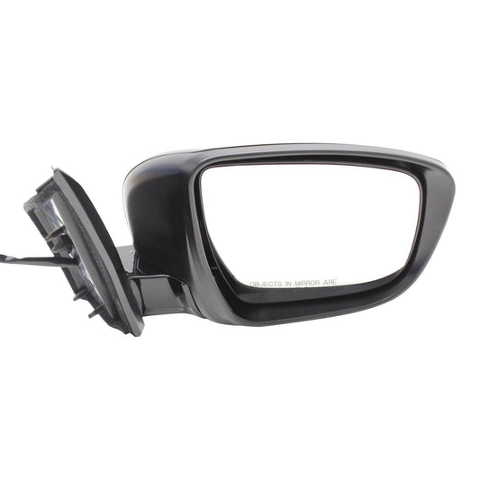 Door Mirror Rh Power W/O Heat W/Signal S/Sv Model - Nissan Murano 2019