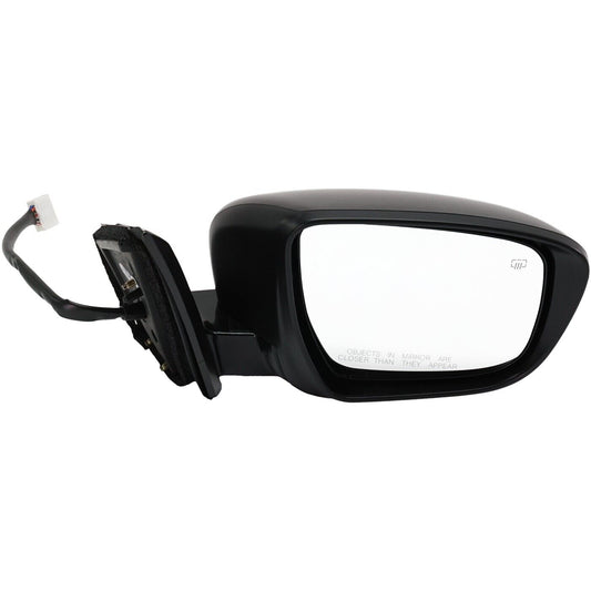 Door Mirror Rh Power Ptm Htd W/Camera/Memory/Signal From 3/16 - Nissan Murano 2019