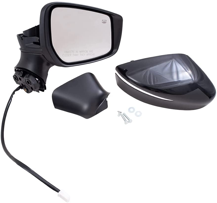 Door Mirror Rh Power Htd W/Signal Sr Model - Nissan Versa Sedan 2020-2022