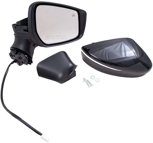 Door Mirror Rh Power Htd W/Signal Sr Model - Nissan Versa Sedan 2020-2022