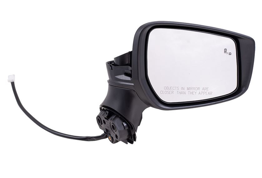 Door Mirror Rh Power Htd W/Signal/Blind Spot Sv Model - Nissan Versa Sedan 2020-2024