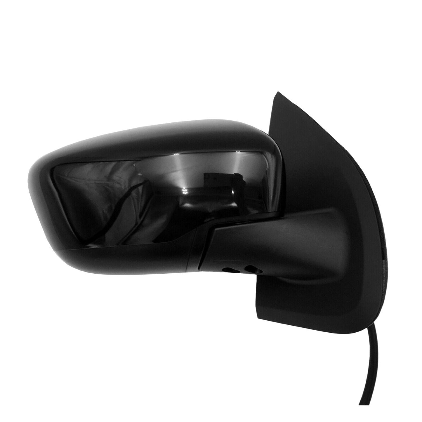 Door Mirror Rh Power Textured W/Blind Spot - Nissan Frontier Pickup 2022-2024