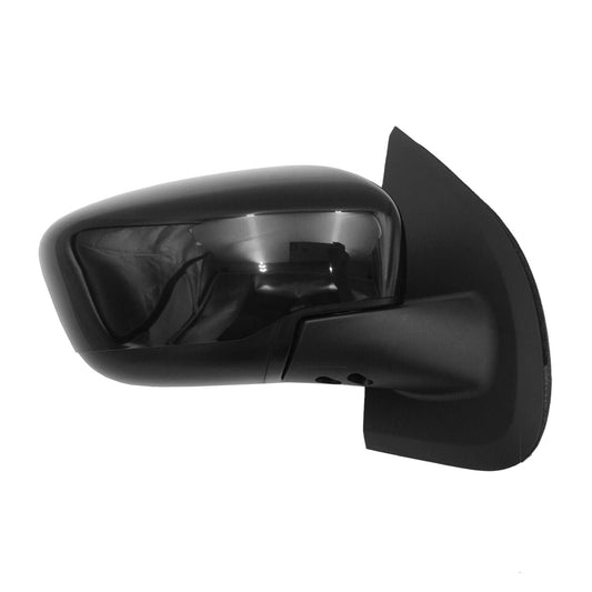 Door Mirror Rh Power Textured Htd W/Blind Spot - Nissan Frontier Pickup 2022-2024