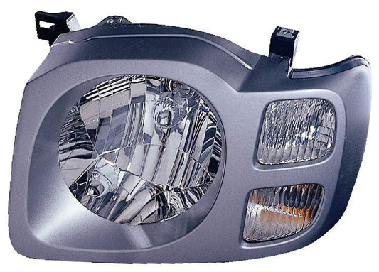 Head Lamp Lh Se Model - Nissan Frontier Pickup 1998-2004 | Nissan Xterra 2000-2004