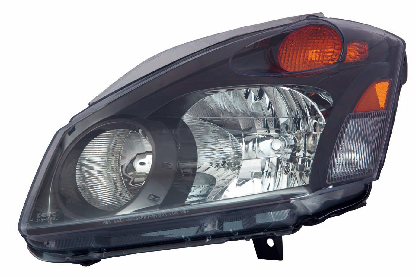 Head Lamp Lh Hq - Nissan Quest 2004-2009