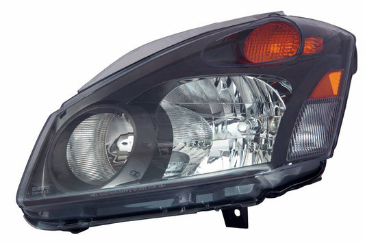 Head Lamp Lh Hq - Nissan Quest 2004-2009