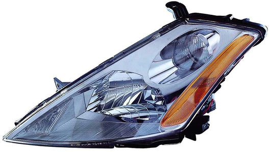Head Lamp Lh Hq - Nissan Murano 2006-2007