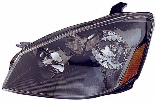 Head Lamp Lh Hid Exclude Se-R Hq - Nissan Altima 2002-2006
