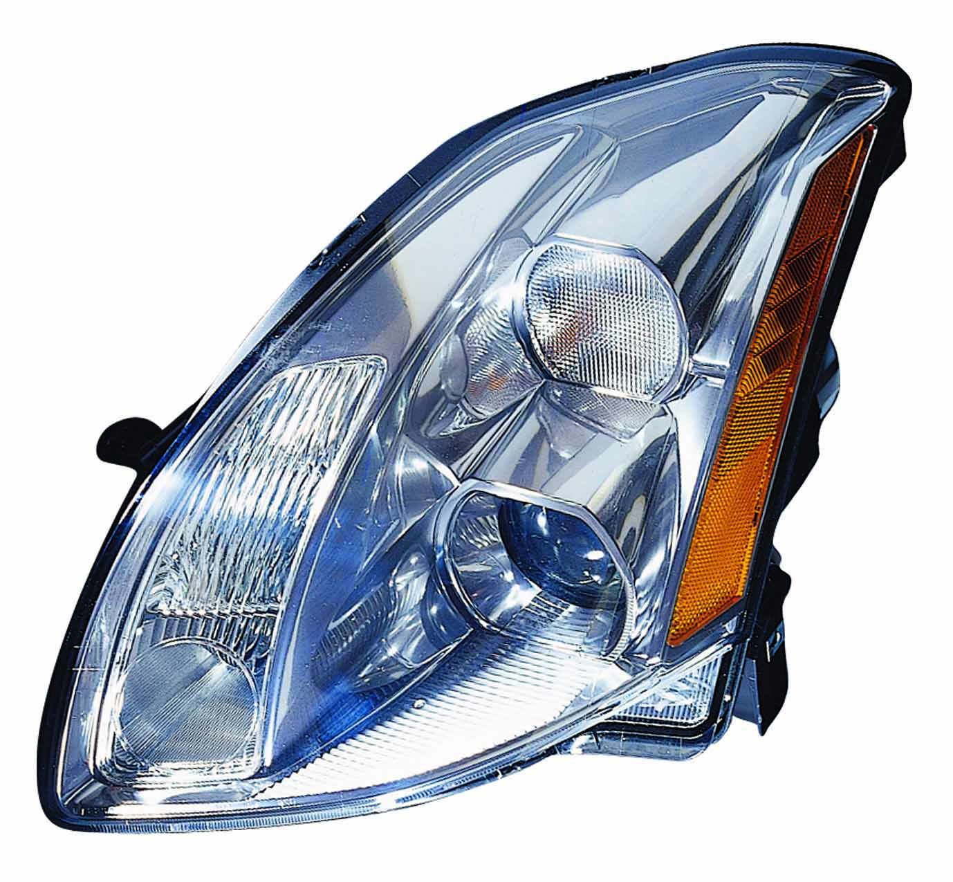 Head Lamp Lh Xenon Hq - Nissan Maxima 2004 | Nissan Altima 2002-2004