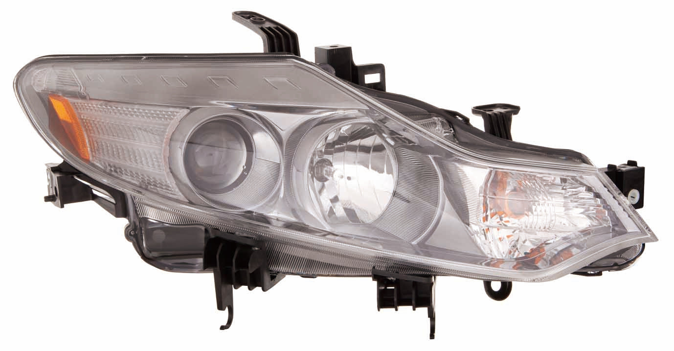 Head Lamp Lh Halogen Hq - Nissan Murano 2011-2014