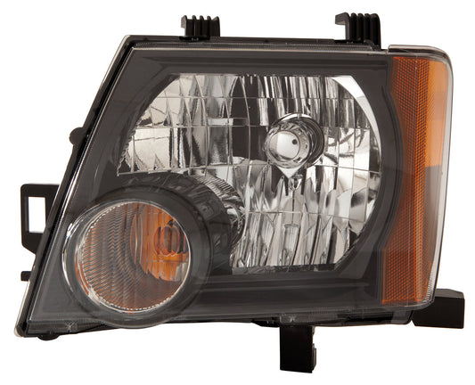 Head Lamp Lh (S/X/Sv Models) Hq - Infiniti Qx56 2008-2010 | Nissan Armada (2005-) 2007-2015 | Nissan Frontier Pickup 2008-2018
