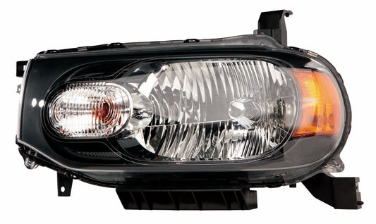 Head Lamp Lh Hq - Nissan Cube 2009-2014