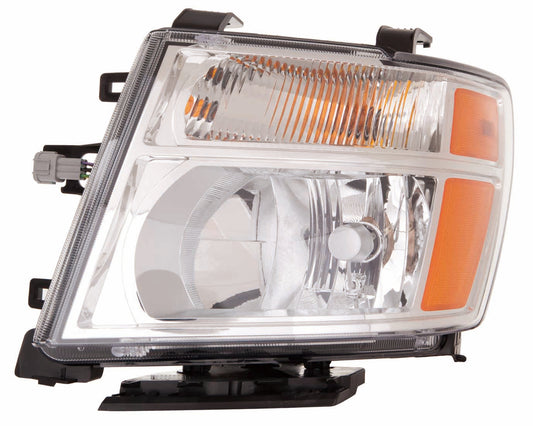 Head Lamp Lh Halogen Hq - Nissan Nv3500 2012-2021 | Nissan Nv1500 2012-2021 | Nissan Nv2500 2012-2021