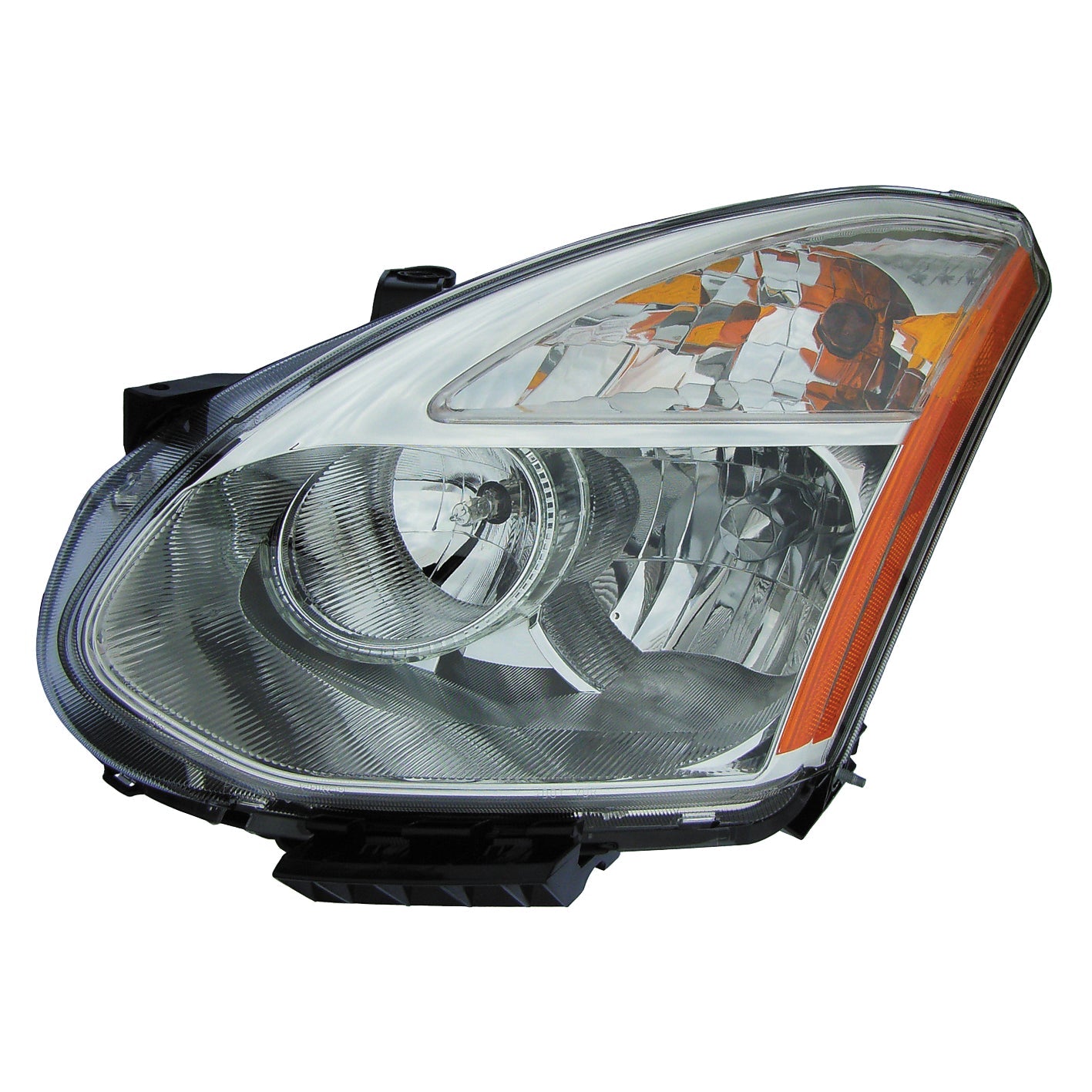 Head Lamp Lh Hid Hq - Nissan Rogue 2008-2013