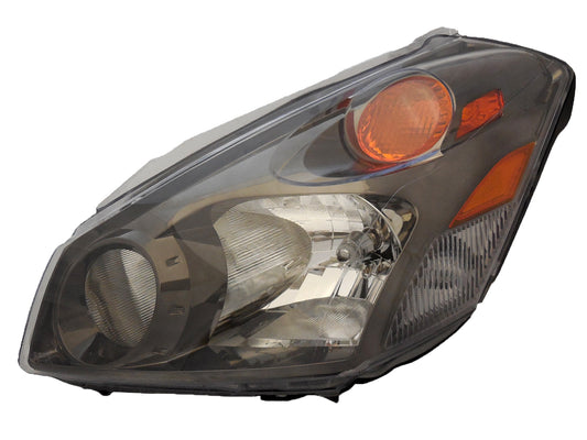 Head Lamp Lh Hq - Nissan Quest 2004