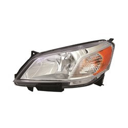 Head Lamp Lh Hq - Nissan Nv200 2013-2021