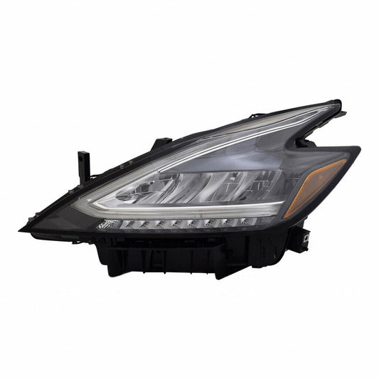 Head Lamp Lh Led Hq - Nissan Murano 2019