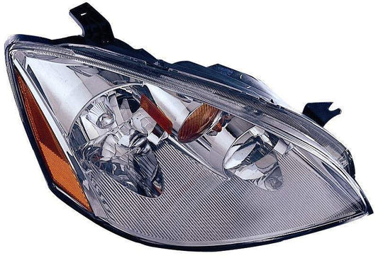 Head Lamp Rh Hid Hq - Nissan Altima 2002-2004