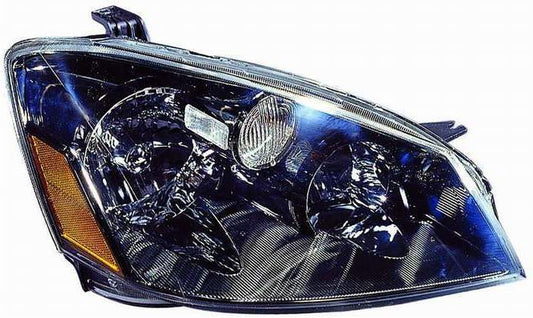 Head Lamp Rh Hq - Nissan Altima 2002-2006
