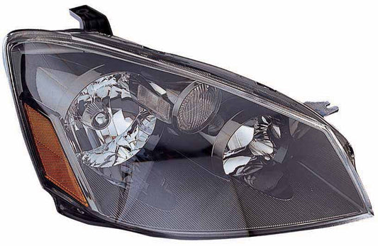 Head Lamp Rh Hid Exclude Se-R Hq - Nissan Altima 2002-2006