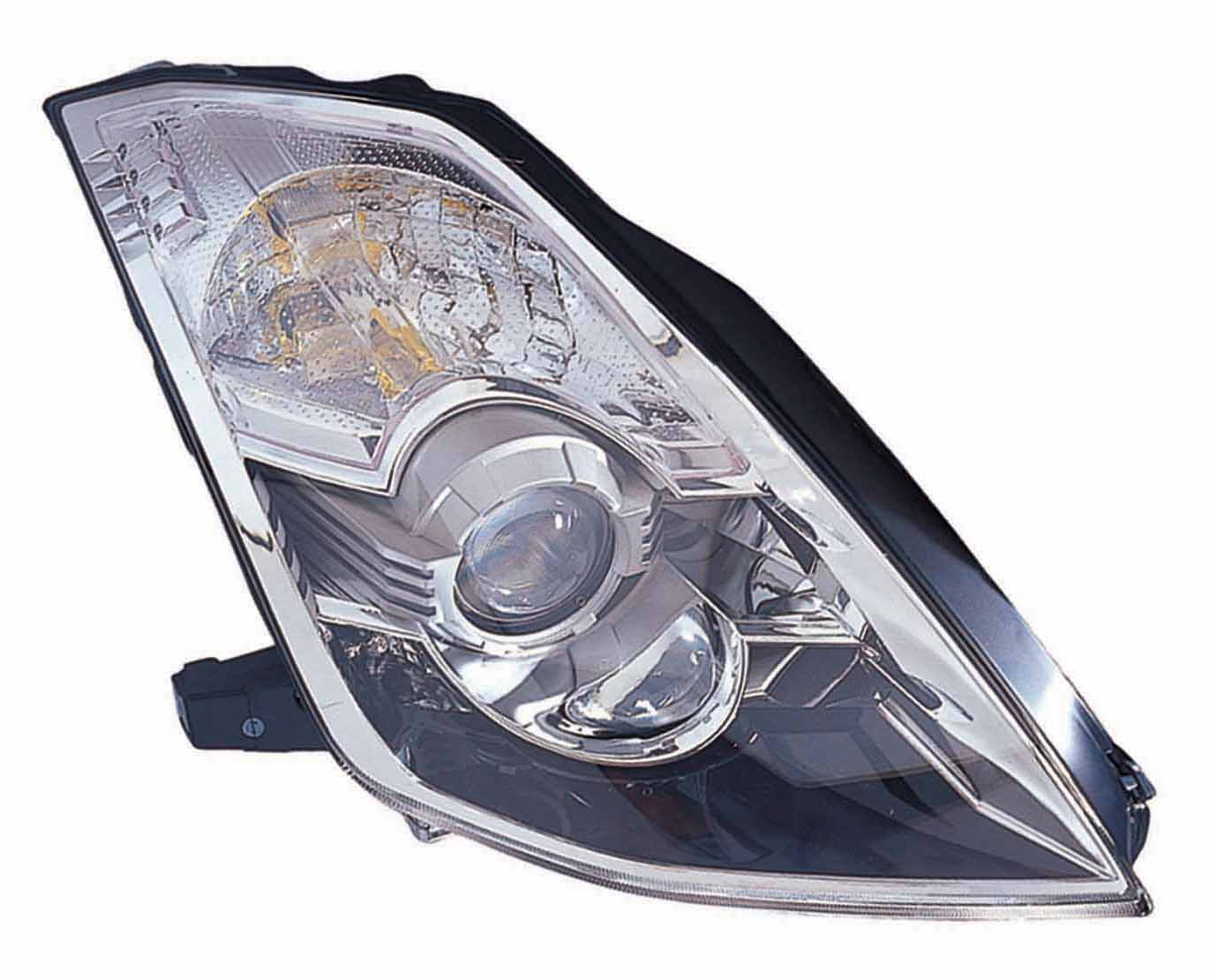 Head Lamp Rh Xenon Hq - Nissan 350Z 2006-2009